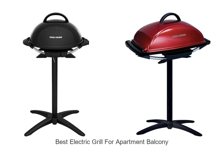 Best Electric Grill For Apartment Balcony You Can’t Miss!