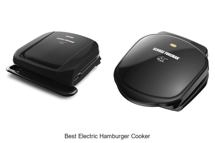 Top 10 Best Electric Hamburger Cooker You Can’t Miss!