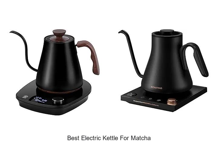Top 15 Best Electric Kettle For Matcha You Can’t Miss!