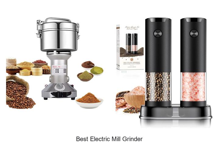 Best Electric Mill Grinder: Unlock Perfect Grinding Now!