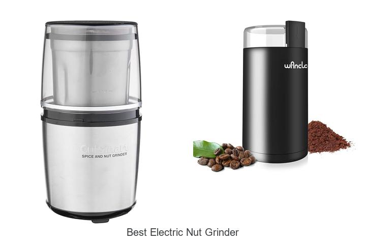 Best Electric Nut Grinder That Will Change Your Kitchen!