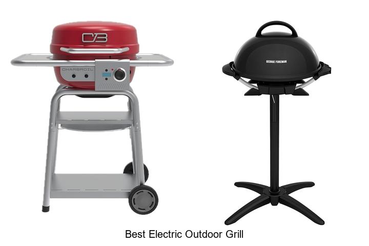 Best Electric Outdoor Grill That Will Blow Your Mind Today