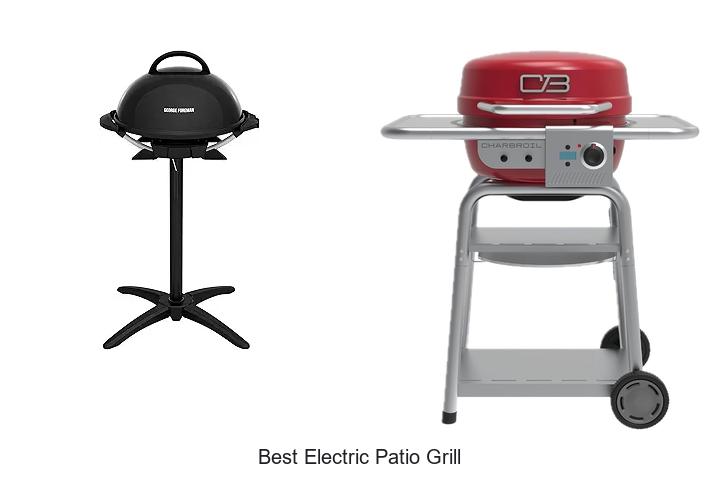 Best Electric Patio Grill: Unlock Ultimate Outdoor Flavor!