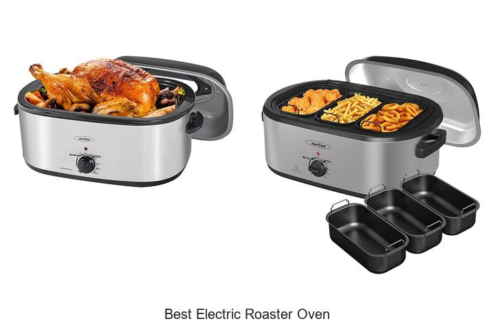 Top 12 Best Electric Roaster Oven Hacks You Need Now