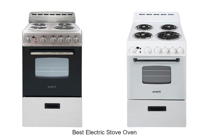Top 12 Best Electric Stove Oven Everyone’s Talking About