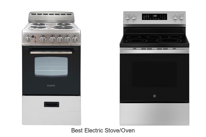 Top 12 Best Electric Stove/Oven You Can’t Miss Today!