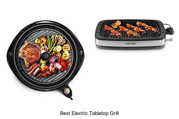 Best Electric Tabletop Grill: Unbelievable Deals Inside!