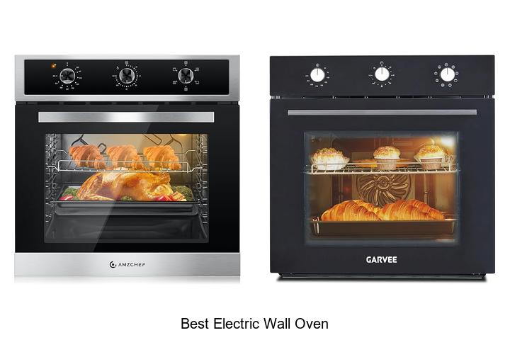 Top 12 Best Electric Wall Oven Reviews You Can’t Miss
