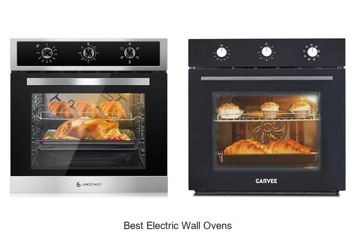 Top 12 Best Electric Wall Ovens You Can’t Miss!