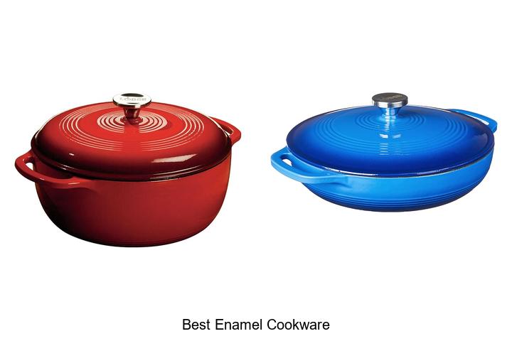 Top 12 Best Enamel Cookware You Can’t Miss Buying