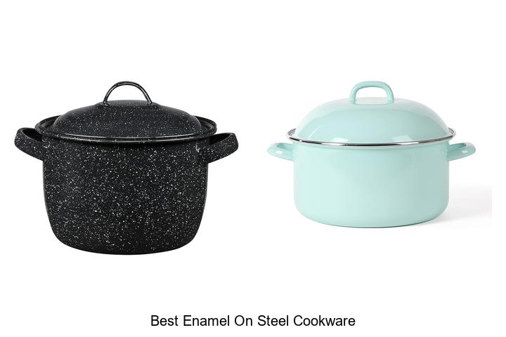 Top 12 Best Enamel On Steel Cookware You Can’t Miss