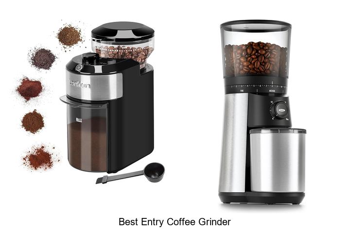 Best Entry Coffee Grinder That Will Change Your Mornings!