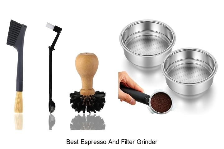 Best Espresso and Filter Grinder You Can’t Miss Today!