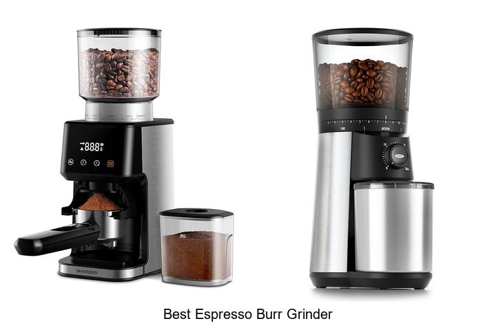 Best Espresso Burr Grinder: Unveil Perfect Coffee Today!