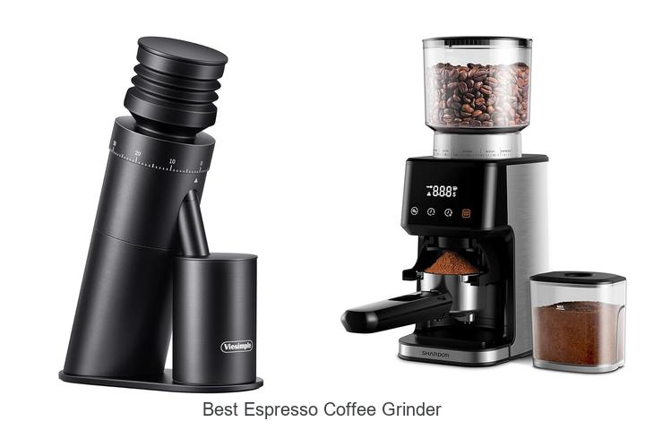 Best Espresso Coffee Grinder: Unlock Perfect Flavor Now!