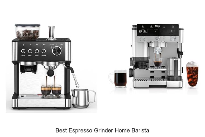 Best Espresso Grinder Home Barista Swears By for Perfect Brew