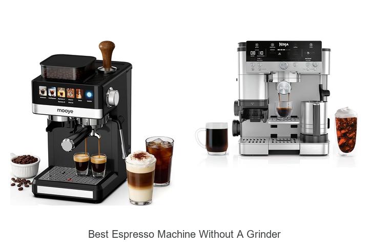 Best Espresso Machine Without a Grinder: Top Picks Revealed!