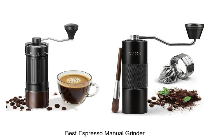 Best Espresso Manual Grinder: Unlock Perfect Coffee Now!