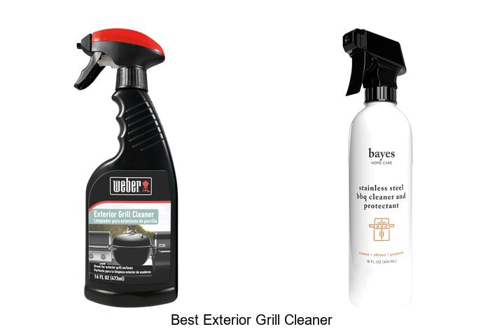 Best Exterior Grill Cleaner That Will Blow Your Mind!