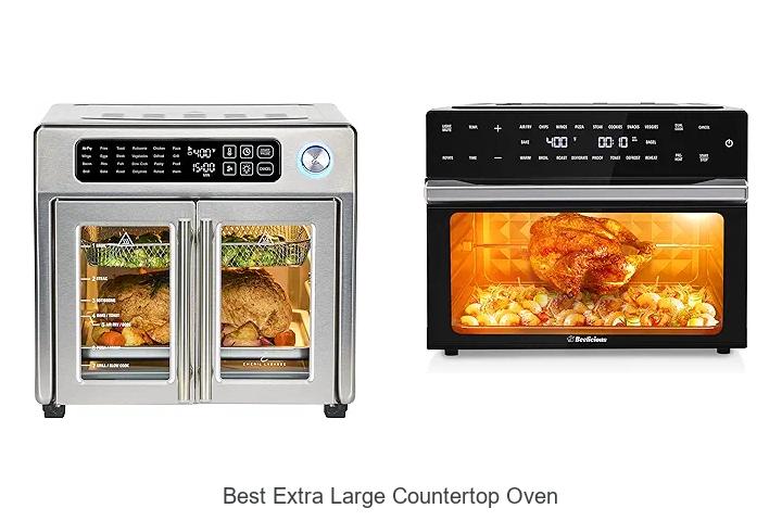 Top 15 Best Extra Large Countertop Oven You Can’t Miss