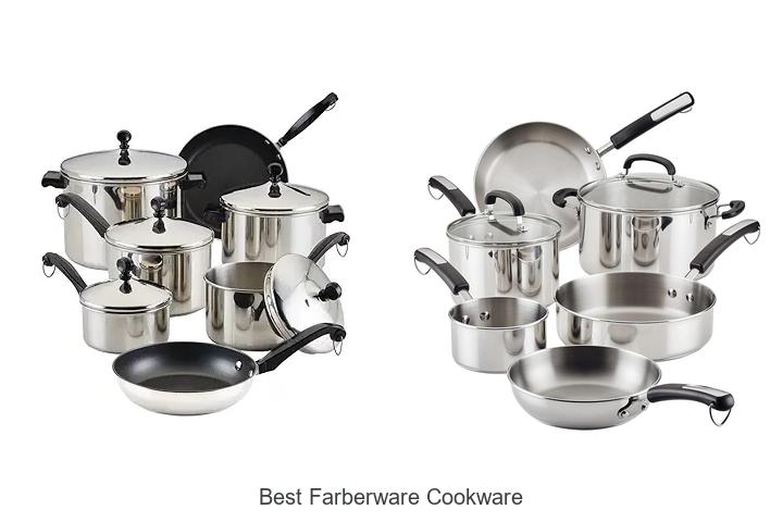 Top 12 Best Farberware Cookware You Can’t Miss Now!