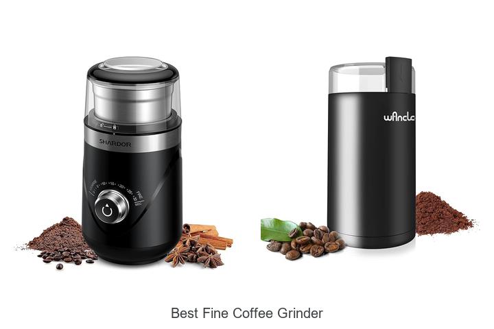 Best Fine Coffee Grinder That Will Transform Your Brew!