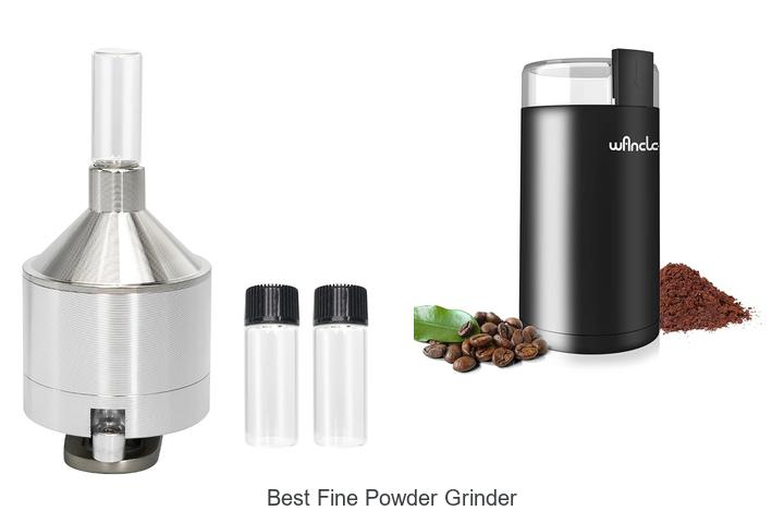 Best Fine Powder Grinder That Will Change Your Grinding Game