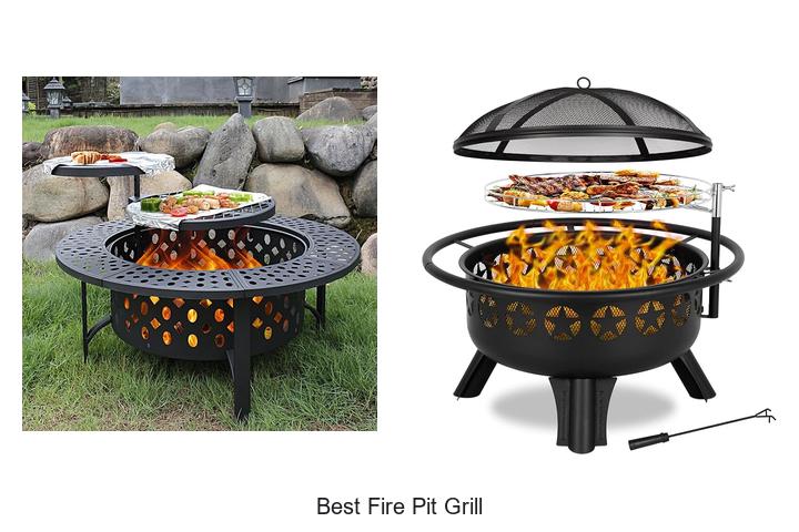 Best Fire Pit Grill Secrets: Unlock Ultimate Outdoor Cooking!