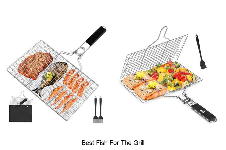 Best Fish For The Grill That Will Blow Your Mind Today