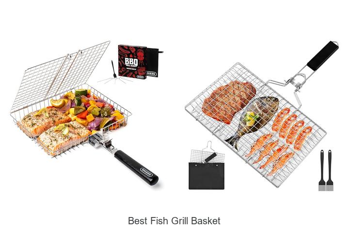 Best Fish Grill Basket That Will Transform Your BBQ Game!