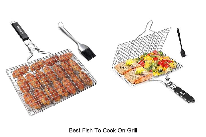 Best Fish To Cook On Grill That Will Blow Your Mind