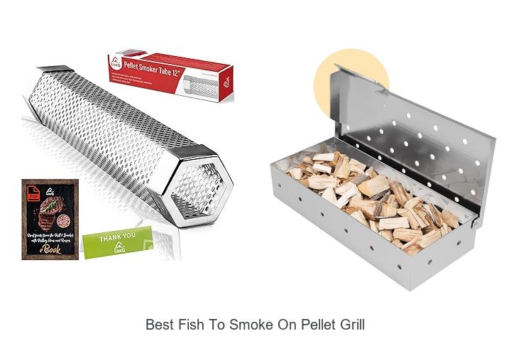 Best Fish to Smoke on Pellet Grill That Will Blow Your Mind