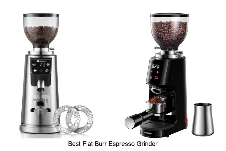 Best Flat Burr Espresso Grinder – Unlock Perfect Shots!