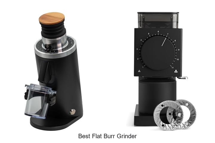 Best Flat Burr Grinder: Unlock Perfect Coffee Every Time