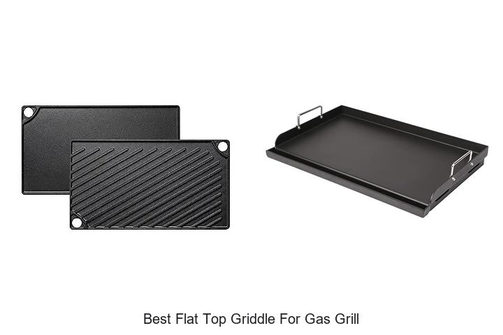 Best Flat Top Griddle For Gas Grill That Will Blow Your Mind