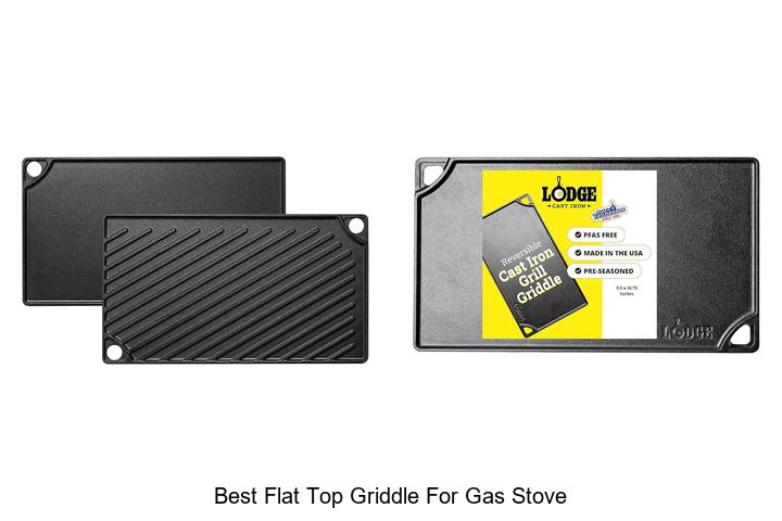 Top 12 Best Flat Top Griddle For Gas Stove You Must Try