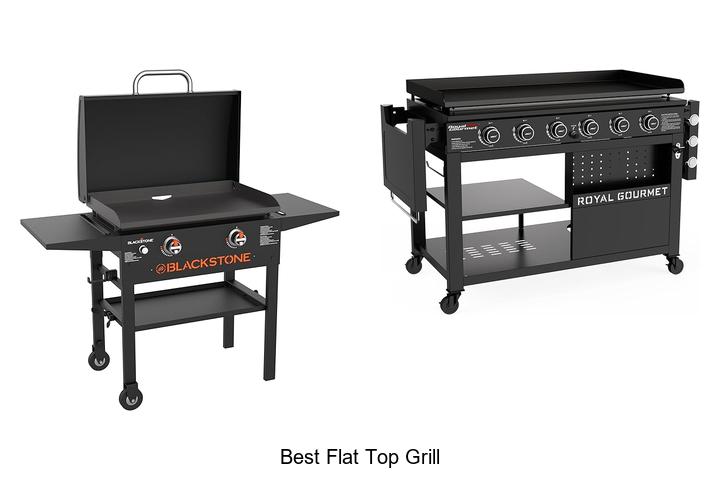 Best Flat Top Grill: Unlock Amazing Cooking Secrets Today!