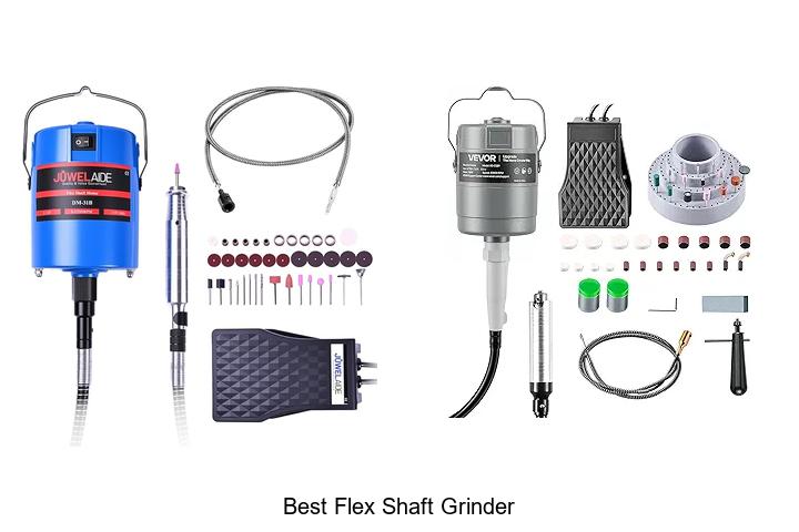 Best Flex Shaft Grinder: Unlock Precision Grinding Power!