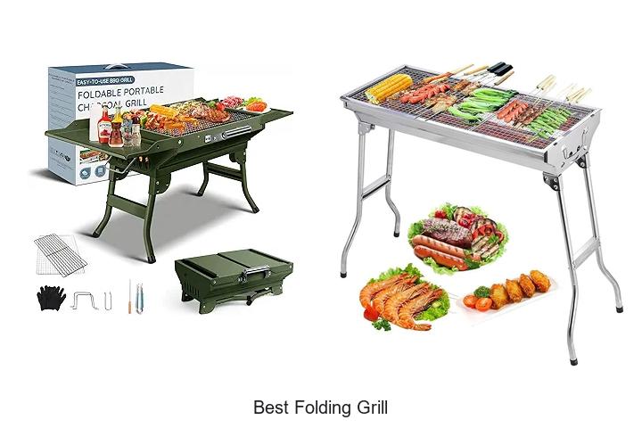 Best Folding Grill That Will Change Your BBQ Game Forever