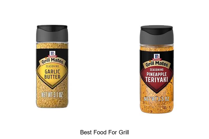 Best Food For Grill: Unlock Mouthwatering BBQ Secrets Now!