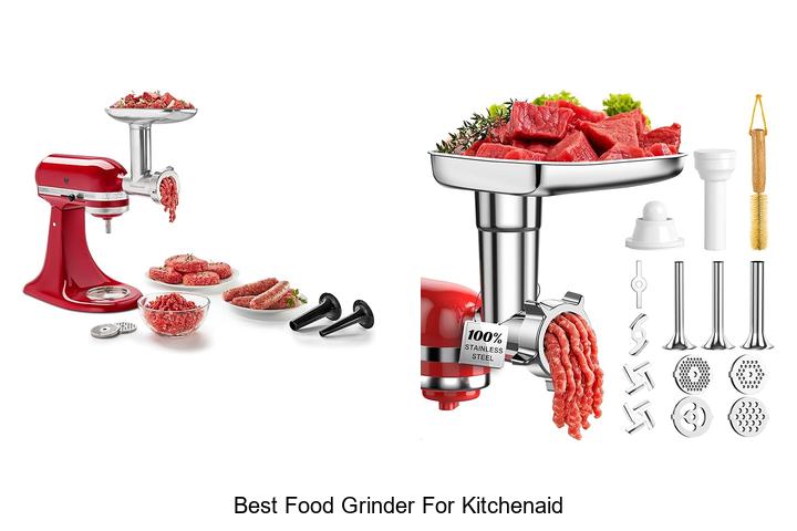 Best Food Grinder For KitchenAid That Will Blow Your Mind