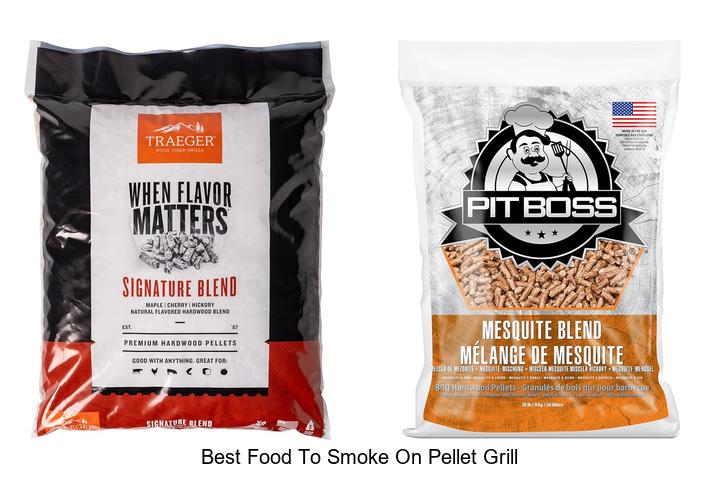 Best Food To Smoke On Pellet Grill That Will Blow Your Mind