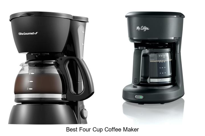 Top 10 Best Four Cup Coffee Maker You Can’t Miss!