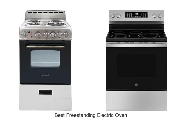 Top 12 Best Freestanding Electric Oven You Can’t Miss!