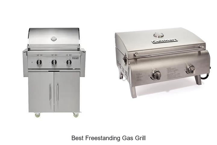 Best Freestanding Gas Grill That Will Change Your BBQ Game