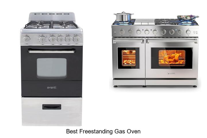 Top 12 Best Freestanding Gas Oven You Can’t Miss Today