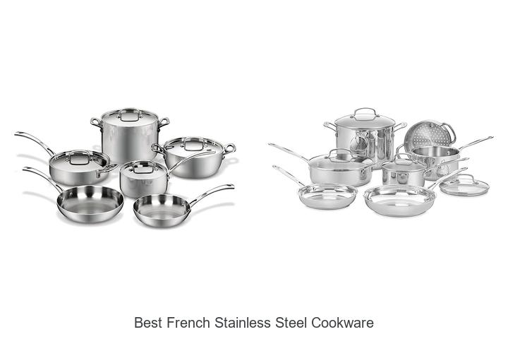 Top 12 Best French Stainless Steel Cookware You Need Now