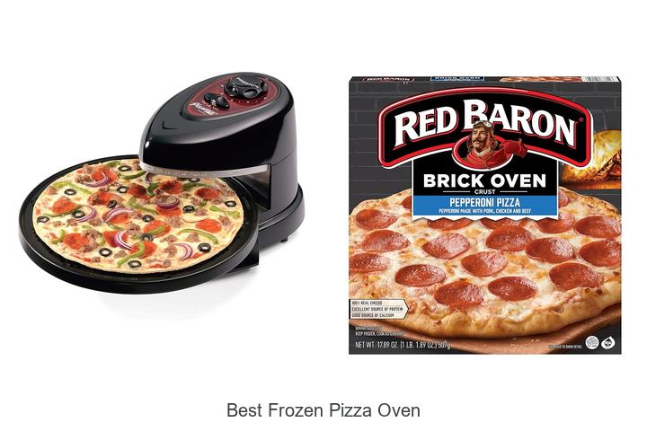 Top 12 Best Frozen Pizza Oven Hacks You Can’t Miss