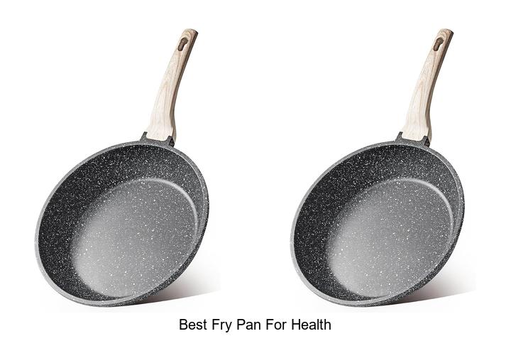 Top 12 Best Fry Pan For Health You Can’t Miss Today!