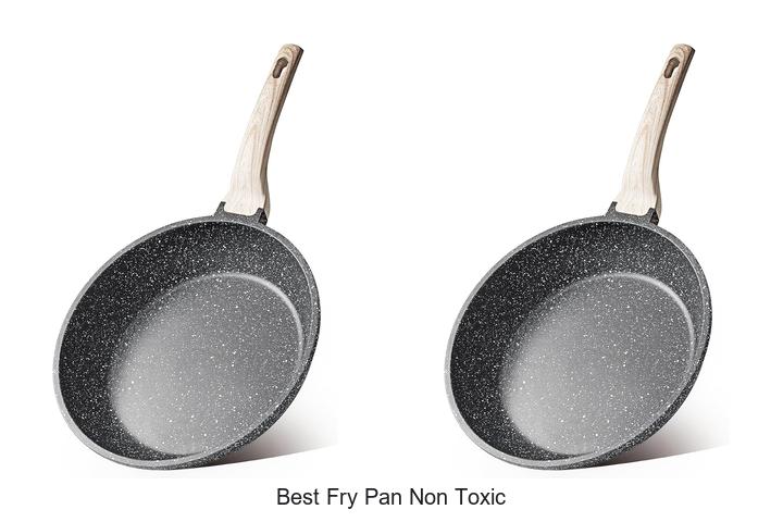 Top 12 Best Fry Pan Non Toxic That Will Change Cooking!